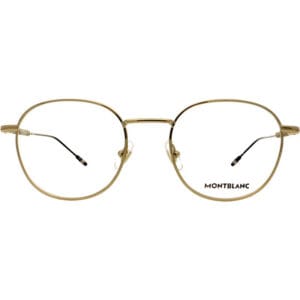 Óculos de Grau Mont Blanc MB0048O 003 58