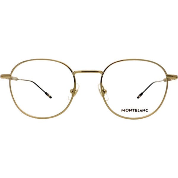 Óculos de Grau Mont Blanc MB0048O 003 58