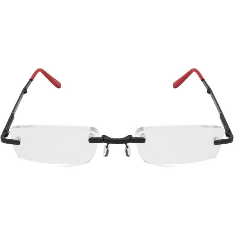 Óculos de Graul B+D Folding Reader Mat Red +2.00 2244-92-20