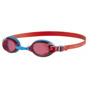 Óculos de Natação Speedo Jet Junior 8-09298C103- Azul/Vermelho