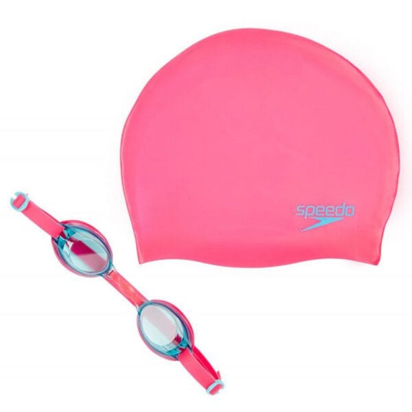 Óculos de Natação Speedo Jet Junior 8-09302B996 - Fúcsia