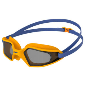 Óculos de Natação Speedo Jet Junior 8-12270D659 - Azul/Laranja