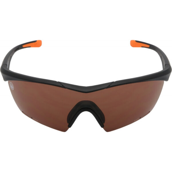 Óculos de Proteção Beretta Clash OC031A2354087WUNI - Marrom