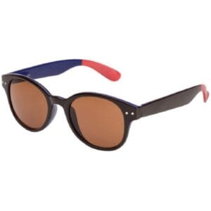 Óculos de Sol B+D Modern Sunglasses Milky Brown 4935-38