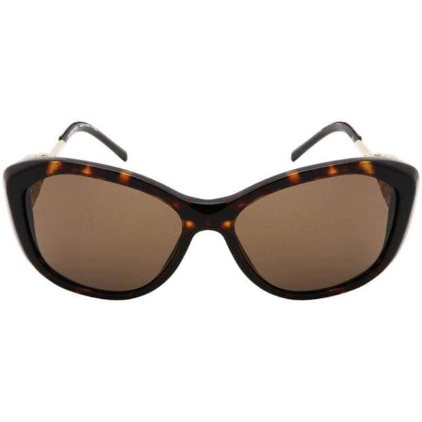 Óculos de Sol Burberry BE4208-Q 3002/73 57-16-135 3N