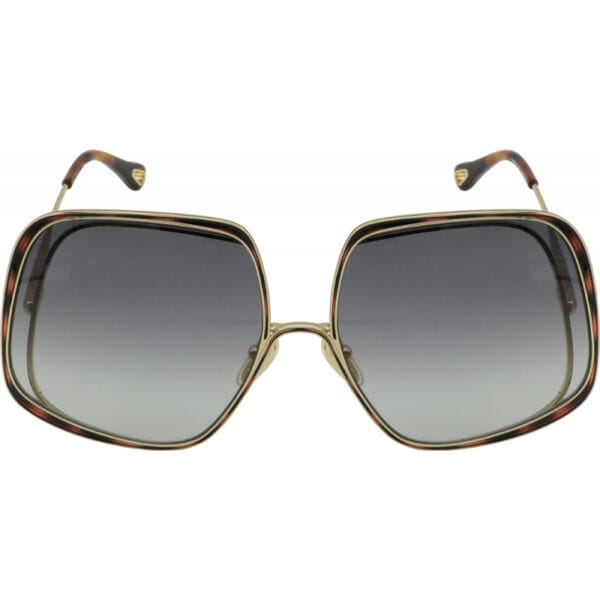 Óculos de Sol Chloé CH0035S 001 - 62-17-140