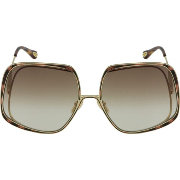 Óculos de Sol Chloé CH0035S 002 - 62-17-140