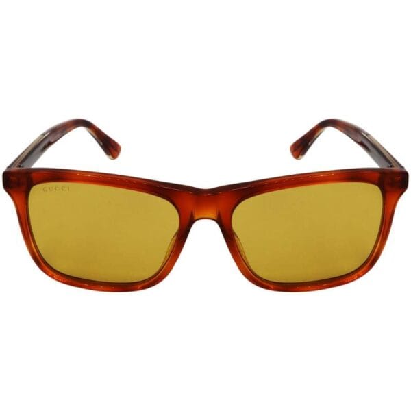 Óculos de Sol Gucci GG0381S 010 57-18-145