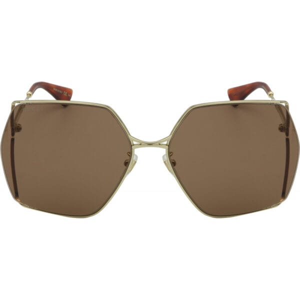 Óculos de Sol Gucci GG0817S 002 65-17-140