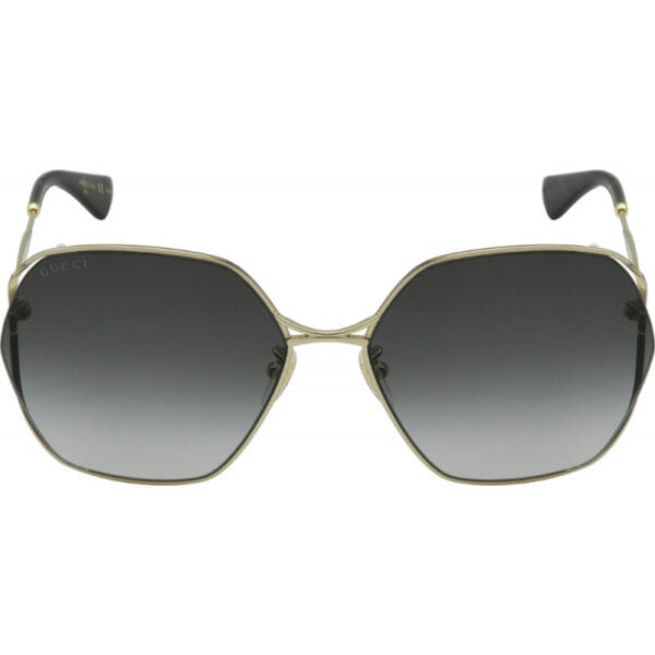 Óculos de Sol Gucci GG0818SA 001 63-17-140