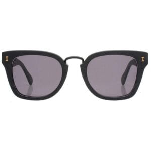 Óculos de Sol Illesteva Positano Matte Preto/Lente Preto - C.6