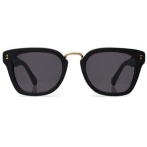 Óculos de Sol Illesteva Positano Preto/Lente Preto - C.7