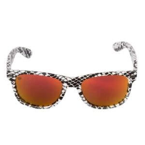 Óculos de Sol Knockaround Fort Knocks Snake Eyes Polarized LEGL1087