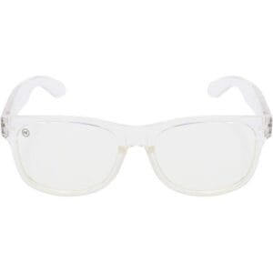 Óculos de Sol Knockaround Limited Edition Fork Knoncks - All Clear LEGL1124