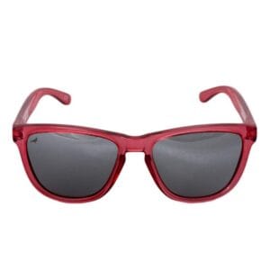 Óculos de Sol Knockaround Premiums Staple Pink Monochrome Polarized LEGL1076