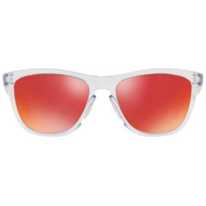 Óculos de Sol Oakley Frogskins OO9013 A5 Crystal Clear/Torch Iridium