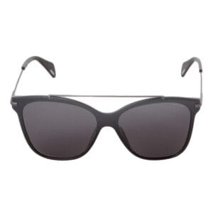 Óculos de Sol Police Goldeneye 1 SPL 404 - Col.0Z42 Preto Brilhante