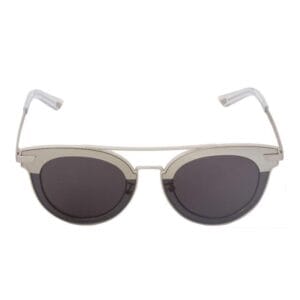 Óculos de Sol Police Halo 2 SPL 349M - Col.0581 Transparente Black/Ouro