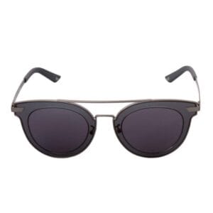 Óculos de Sol Police Halo 2 SPL 349M - Col.0627 Matt Gun Metal Transparent Black