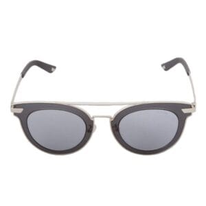 Óculos de Sol Police Halo 2 SPL 349M - Col.579X Transparente Balck /Ouro