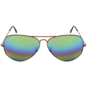 Óculos de Sol Ray Ban Aviator Large Metal RB3025 9018/C3 62-14-140 3N