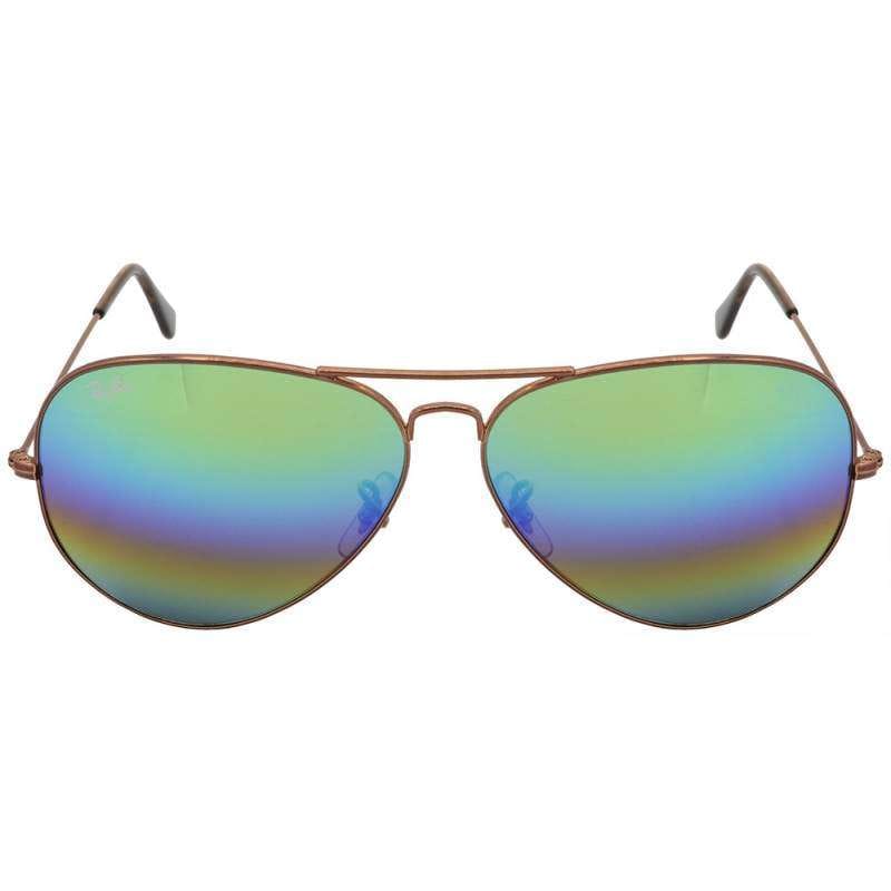 Óculos de Sol Ray Ban Aviator Large Metal RB3025 9018/C3 62-14-140 3N