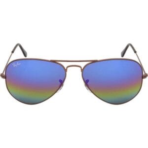Óculos de Sol Ray Ban Aviator Large Metal RB3025 9019/C2 58-14-135 3N