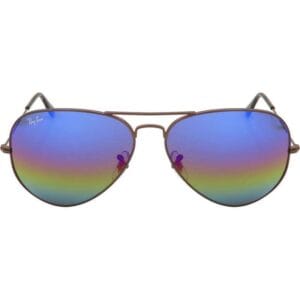 Óculos de Sol Ray Ban Aviator Large Metal RB3025 9019/C2 62-14-140 3N