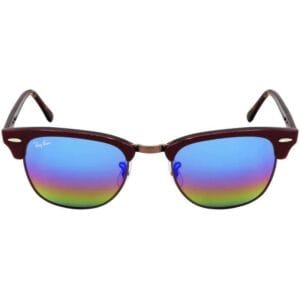 Óculos de Sol Ray Ban Clubmaster RB3016 1222/C2 51-21-145 3N