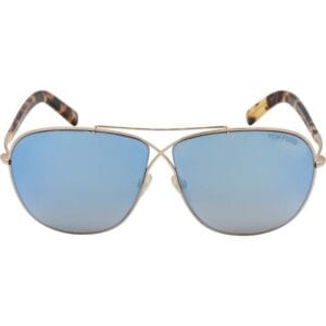 Óculos de Sol Tom Ford April TF393 28X 61-10-145 *3