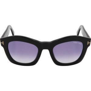 Óculos de Sol Tom Ford Greta TF431 01Z 50-21-140 *2