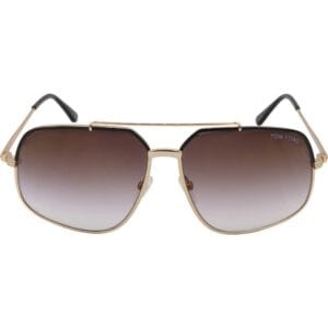 Óculos de Sol Tom Ford Ronnie TF439 01G 60-13-140 *2
