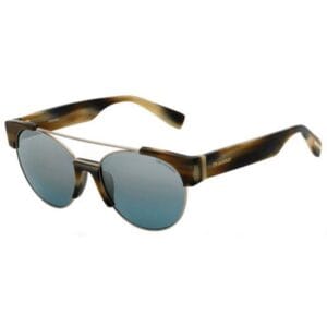 Óculos de Sol Trussardi STR060 91ZX Marrom
