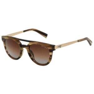 Óculos de Sol Trussardi STR070 - Col. 04AH 140 Marrom