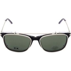 Óculos de Sol Vuarnet Ophthalmic & Sun clip Pure Grey VL180100011121