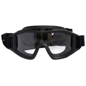 Óculos Tático de protecão Delta Tactics Preto AC10775