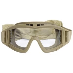 Óculos Tático de protecão Delta Tactics Tan AC10777