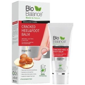 Óleo Bio Balance Cracked Heel & Foot Balm - 60 mL