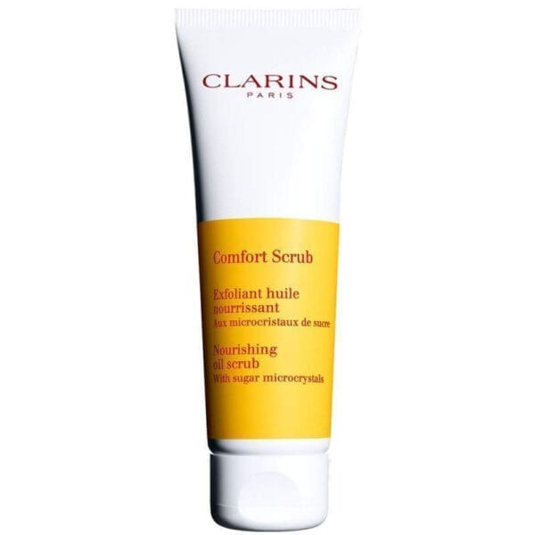 Óleo Esfoliante Clarins Comfort Scrub Huile - 50mL