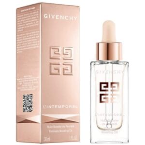 Óleo Givenchy Lintemporel Huile Booster de Fermeté - 30mL