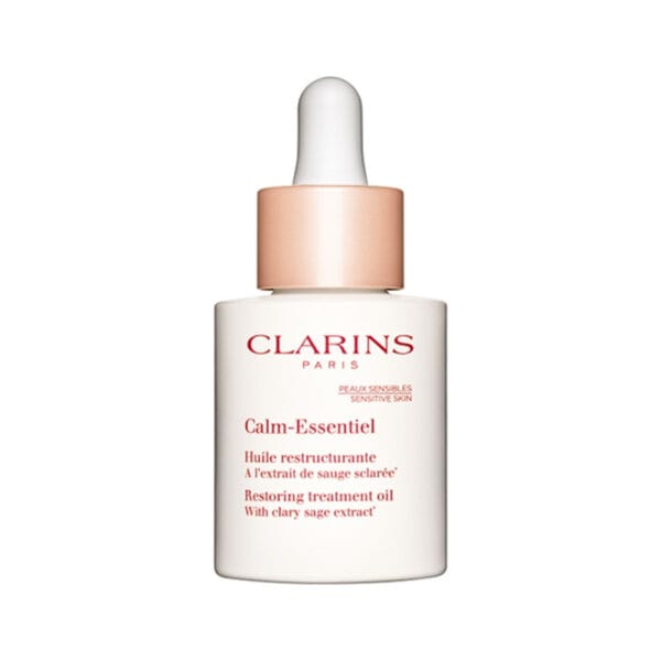 Óleo Nutritivo Clarins Calm Essentiel Huile Reestructurante - 30mL