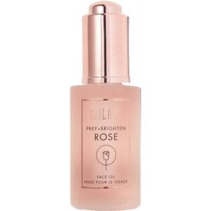 Óleo para Rostro Milani Rep+Brighten Rose - 30mL