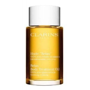 Óleo Relax Body Treatment Clarins 5131 100mL