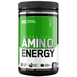 Optimum Nutrition Amino Energy Lemon Lime - 270g