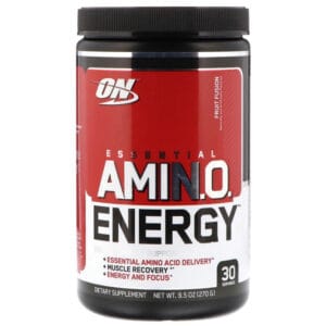 Optimum Nutrition Essential Amino Energy Fruit Fusion - 270g
