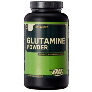 Optimum Nutrition Glutamine Powder 5000MG 300g(10.5OZ.)