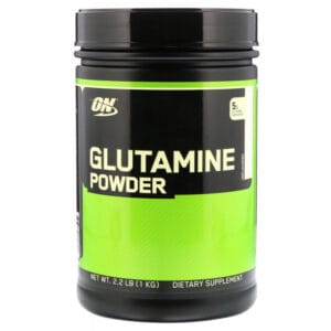 Optimum Nutrition Glutamine Powder 5G 2.2LB (1Kg)