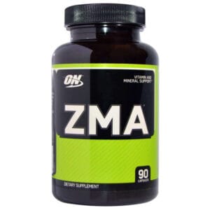 Optimum Nutrition ZMA 90 Capsulas