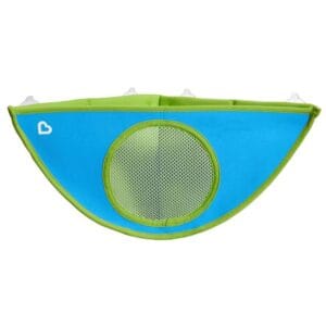 Organizador de brinquedos para banheiro Munchkin - Azul