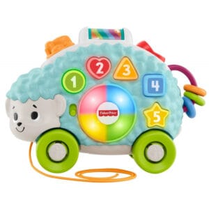 Ouriço de Formas Luminosas Fisher-Price - GJB16